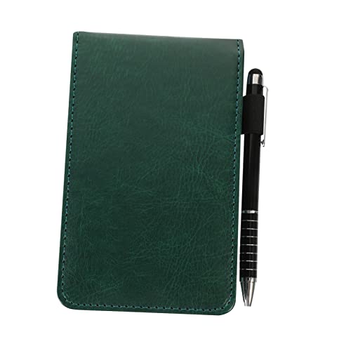 HOUDERCO 1Satz Kleines Notizbuch mit Stift Multifunktionales Memo Pad für Büro Schule und Reisen Schreibbuch für Notizen und Memos Metallstift HOUDERCO 1Satz Kleines Notizbuch mit Stift Multifunktionales Memo Pad für Büro Schule und Reisen Schreibbuch für Notizen und Memos Metallstift von HOUDERCO