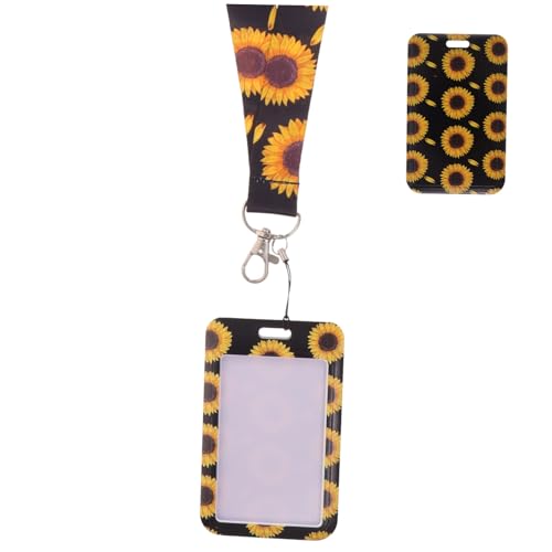 HOUDERCO 1Satz Lanyard Einziehbarer Ausweishalter für Lehrer Ärzte Robuste Kartenhülle aus Strapazierfähigem Material Leicht und Tragbar HOUDERCO 1Satz Lanyard Einziehbarer Ausweishalter für Lehrer Ärzte Robuste Kartenhülle aus Strapazierfähigem Material Leicht und Tragbar von HOUDERCO