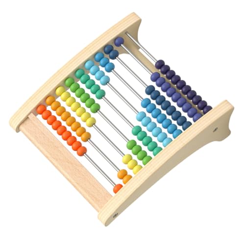 HOUDERCO 1Satz Rechenständer aus Holz für Montessori Arithmetikspielzeug Rechnen Hand Koordination und Kognitiven Fähigkeiten für Lernspiele zu Hause HOUDERCO 1Satz Rechenständer aus Holz für Montessori Arithmetikspielzeug Rechnen Hand Koordination und Kognitiven Fähigkeiten für Lernspiele zu Hause von HOUDERCO