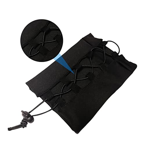 HOUDERCO 1Stück Handy Armtasche für Sport Verstellbar Elastisches Handgelenk Band für Smartphones Radfahren Joggen Training Schwarz HOUDERCO 1Stück Handy Armtasche für Sport Verstellbar Elastisches Handgelenk Band für Smartphones Radfahren Joggen Training Schwarz von HOUDERCO