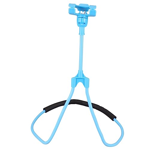 HOUDERCO 1Stück Handy Halsaufhänger U Förmiger Telefonhalter für Desktop Einstellbare Mehrzweck Telefonhalterung für Videoanrufe zu Hause HOUDERCO 1Stück Handy Halsaufhänger U Förmiger Telefonhalter für Desktop Einstellbare Mehrzweck Telefonhalterung für Videoanrufe zu Hause von HOUDERCO