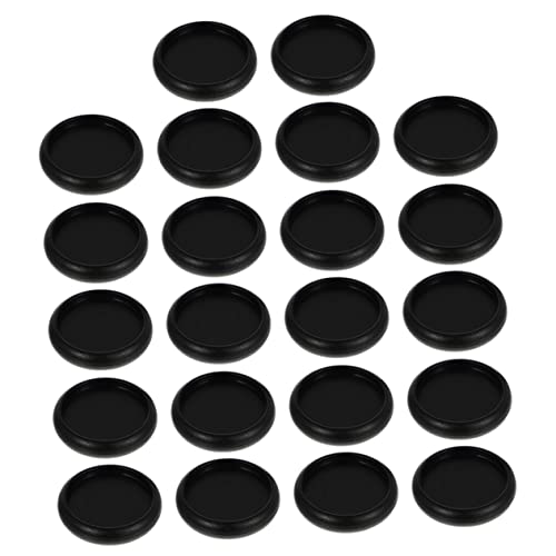 HOUDERCO 22Stücke Teiliges Kunststoffbindungsscheiben Für Lose Notizbücher Ungehinderte Discs Aus Hochwertigem Material Für DIY Projekte Bürobedarf Und Kreative HOUDERCO 22Stücke Teiliges Kunststoffbindungsscheiben Für Lose Notizbücher Ungehinderte Discs Aus Hochwertigem Material Für DIY Projekte Bürobedarf Und Kreative von HOUDERCO