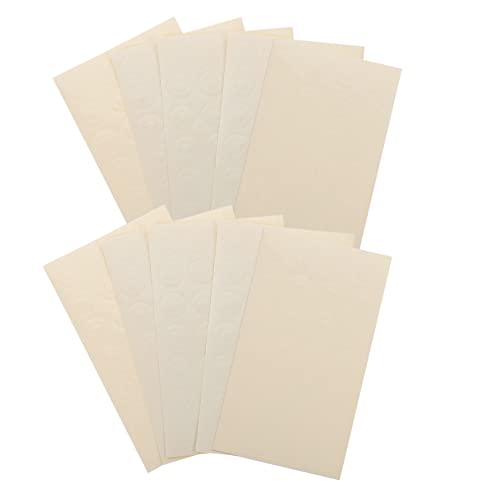 HOUDERCO 280Stücke Selbstklebende Lochverstärkungsringe für Loseblattpapier Reißfeste Papierlochschutzaufkleber für Büro Schule und Zuhause Vielseitig Einsetzbar und Einfach HOUDERCO 280Stücke Selbstklebende Lochverstärkungsringe für Loseblattpapier Reißfeste Papierlochschutzaufkleber für Büro Schule und Zuhause Vielseitig Einsetzbar und Einfach von HOUDERCO
