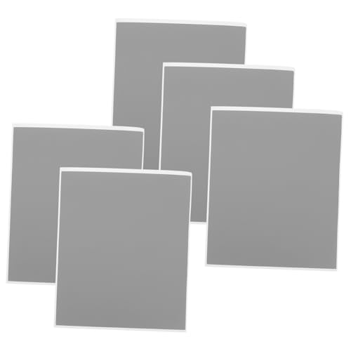 HOUDERCO 5Blätter Rubbelaufkleber für Scratchkarten Selbstklebende Kratzaufkleber für Spiele für Hochzeiten Geburtstagsfeiern HOUDERCO 5Blätter Rubbelaufkleber für Scratchkarten Selbstklebende Kratzaufkleber für Spiele für Hochzeiten Geburtstagsfeiern von HOUDERCO
