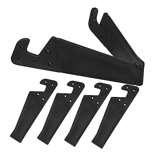 HOUDERCO 5Stücke Faltbarer V Form Smartphone Halter Einstellbare Handyständer für Universelle Nutzung für Schreibtisch Büro Reisen HOUDERCO 5Stücke Faltbarer V Form Smartphone Halter Einstellbare Handyständer für Universelle Nutzung für Schreibtisch Büro Reisen von HOUDERCO