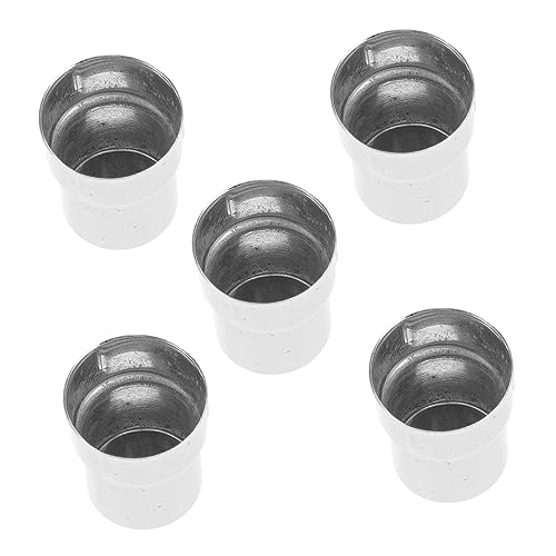 HOUDERCO 5Stücke Magnetronkappen für Mikrowelle Universelle Ersatzteile Robustem Kompatibel mit Verschiedenen Mikrowellenmodellen Verbessern die Funktionalität von HOUDERCO