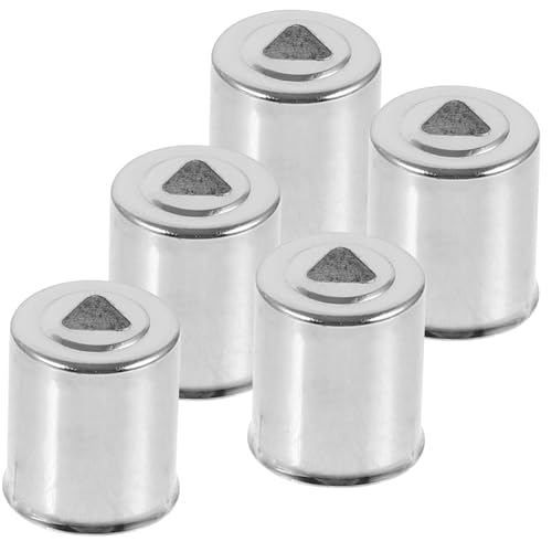 HOUDERCO 5Stücke Mikrowellen Kappen Universelle Ersatzteile für Effiziente Wärmeübertragung mit Dreieckigem für Mikrowellenöfen Hohe von HOUDERCO