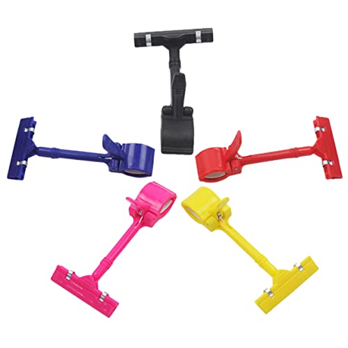 HOUDERCO 5Stücke Preiszeichenhalter Clips Rotierbare Clips für Preisschilder und Werbung im Einzelhandel Supermarkt und Geschäft Sicher und Langlebig Einfach HOUDERCO 5Stücke Preiszeichenhalter Clips Rotierbare Clips für Preisschilder und Werbung im Einzelhandel Supermarkt und Geschäft Sicher und Langlebig Einfach von HOUDERCO