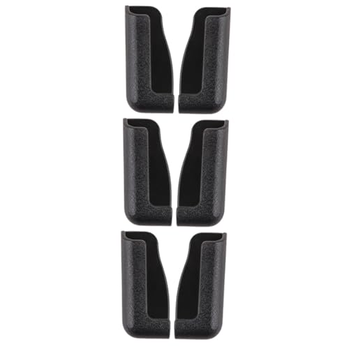 HOUDERCO 6Stücke Teiliges Auto Telefonhalterung Selbstklebender Mobiltelefonhalter für Auto Schocksicher Kratzfest Einstellbare für Sicheres Fahren Hohe HOUDERCO 6Stücke Teiliges Auto Telefonhalterung Selbstklebender Mobiltelefonhalter für Auto Schocksicher Kratzfest Einstellbare für Sicheres Fahren Hohe von HOUDERCO