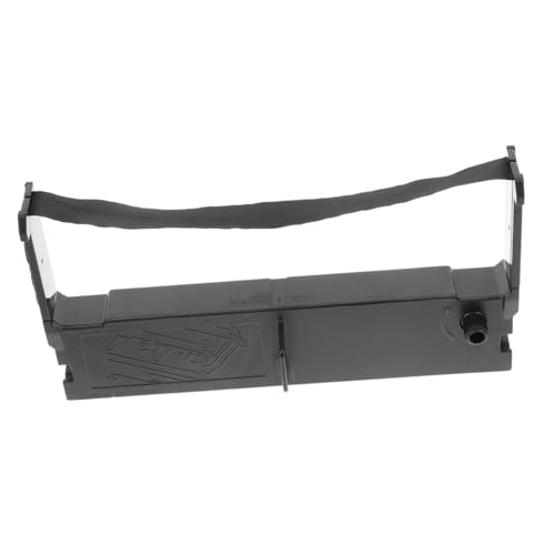 HOUDERCO Bandhalter rotes Band Drucker Bandmaschine Farbbänder Farbband für Druckmaschinen Bandband Plastik Schwarz HOUDERCO Bandhalter rotes Band Drucker Bandmaschine Farbbänder Farbband für Druckmaschinen Bandband Plastik Schwarz von HOUDERCO