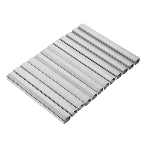 HOUDERCO Boxen mit Multifunktions Nachfüllklammern für Kompakte Hefter Langlebige Heftklammern für Täglichen Gebrauch für Büro und Zuhause Platzsparend und Leicht HOUDERCO Boxen mit Multifunktions Nachfüllklammern für Kompakte Hefter Langlebige Heftklammern für Täglichen Gebrauch für Büro und Zuhause Platzsparend und Leicht von HOUDERCO