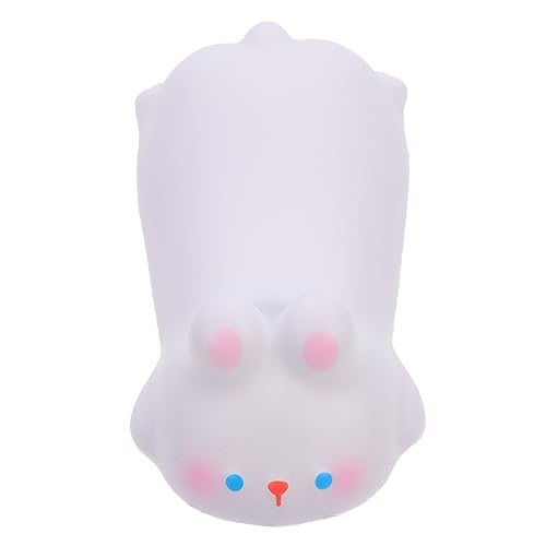 HOUDERCO Büro Mauspad mit Cartoon Hase Handgelenkstütze Ergonomisches Gelkissen für Computer Gaming Leicht Atmungsaktiv für Schreibtischarbeit HOUDERCO Büro Mauspad mit Cartoon Hase Handgelenkstütze Ergonomisches Gelkissen für Computer Gaming Leicht Atmungsaktiv für Schreibtischarbeit von HOUDERCO