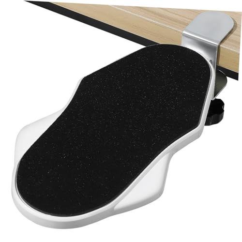 HOUDERCO Faltbare Schreibtisch Ellenbogenauflage Einstellbare Armlehne für Computer Ergonomische Tischverlängerung Komfortables Kissen für Büro und Zuhause ohne Bohren Montierbar HOUDERCO Faltbare Schreibtisch Ellenbogenauflage Einstellbare Armlehne für Computer Ergonomische Tischverlängerung Komfortables Kissen für Büro und Zuhause ohne Bohren Montierbar von HOUDERCO