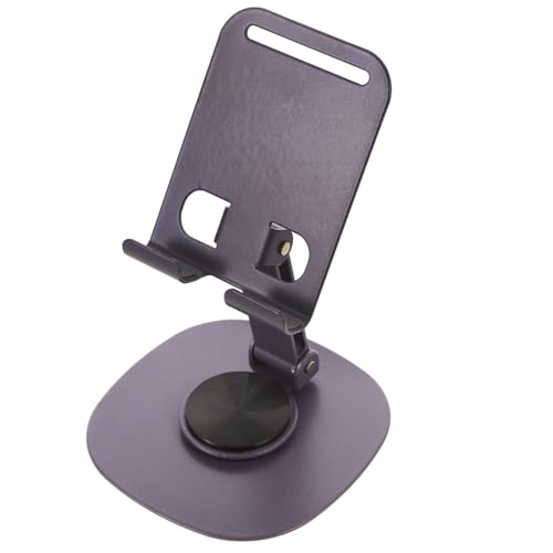 HOUDERCO Faltbarer Telefonständer Verstellbarer Handyhalter für Tablets Smartphones Klappbar für Stabil Praktisch Einsetzbar HOUDERCO Faltbarer Telefonständer Verstellbarer Handyhalter für Tablets Smartphones Klappbar für Stabil Praktisch Einsetzbar von HOUDERCO