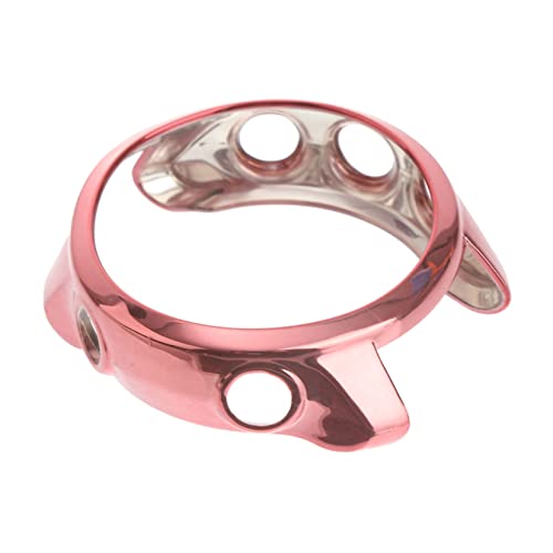 HOUDERCO Galvanisierendes Schutzhüllenmaterial Sq Case Cover Protector Uhren Pink von HOUDERCO