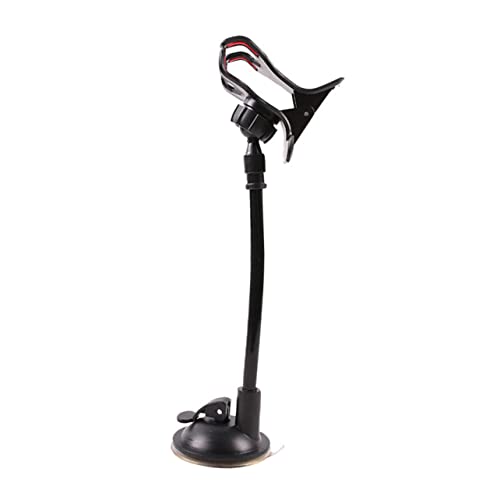 HOUDERCO Gitarre Handyhalter Modischer Telefonhalter für Musiker Sicherer Halt für Handy Beim für Liedtexte Notenanzeigen von HOUDERCO