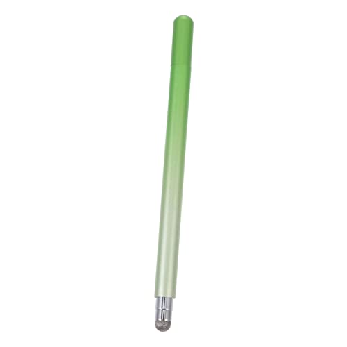 HOUDERCO Kapazitiver Stylus Stift Mit Saugnapf Und Weichem Kopf Geeignet Für Touchscreen Geräte Gradient Farbe Oxidiertem Apfelgrün Für Präzises Schreiben Und Zeichnen HOUDERCO Kapazitiver Stylus Stift Mit Saugnapf Und Weichem Kopf Geeignet Für Touchscreen Geräte Gradient Farbe Oxidiertem Apfelgrün Für Präzises Schreiben Und Zeichnen von HOUDERCO