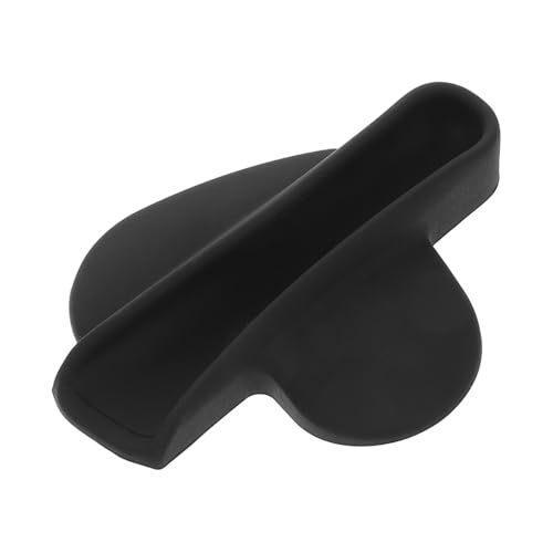 HOUDERCO Lippenstift Halterung Handy Hülle Herzform Silikon Tragbarer Telefonständer für Lipgloss Lippenprodukte Robustes Material für Sicheren Halt Klassisches von HOUDERCO
