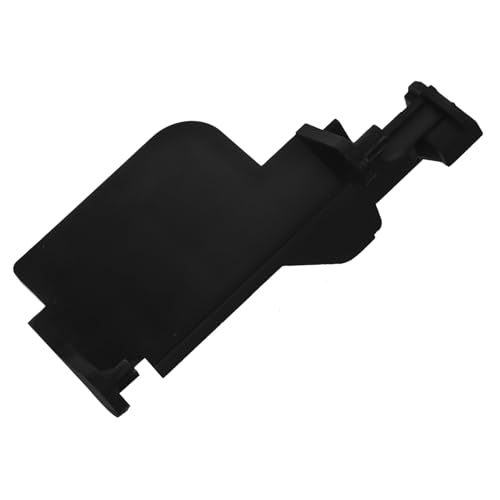 HOUDERCO Mikrowellen Türschalter Ersatzteil Robuste Türschalterschnalle für Verschiedene Mikrowellenmodelle Einfache Installation und Handhabung von HOUDERCO