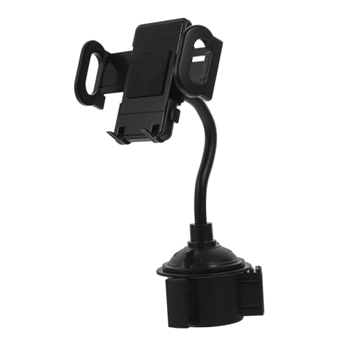 HOUDERCO Multifunktionale Auto Telefonhalterung mit Ladegerät Stabiler Halter für Armaturenbrett Lüftung für Smartphones von rutschfest von HOUDERCO