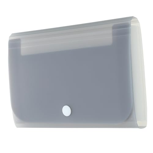 HOUDERCO Ordner Informationsbeutel Organisator Der Ablage Mit Deckel Office-datei-organizer Dateiorganisator Akkordeon-ordner-organizer Akkordeonordner Dokumentenmappen Grau Plastik HOUDERCO Ordner Informationsbeutel Organisator Der Ablage Mit Deckel Office-datei-organizer Dateiorganisator Akkordeon-ordner-organizer Akkordeonordner Dokumentenmappen Grau Plastik von HOUDERCO