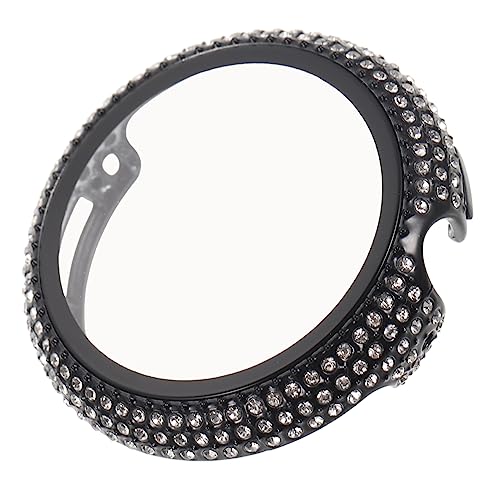 HOUDERCO PC Wiederverwendbares Uhrengehäuse Smart Watch Schutzhülle Uhrendisplayabdeckung Uhrenschutz Uhrenschutzhülle Roségold Abdeckung Kratzfeste Empfindliche Uhrenabdeckung Uhren Uhren von HOUDERCO