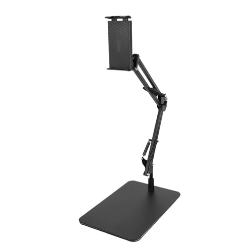 HOUDERCO Schreibtisch Mobiltelefonständer Einstellbare Smartphone Halterung aus Stabiler Desktop Halter für Geräte für Büro Zuhause Schwarznicht HOUDERCO Schreibtisch Mobiltelefonständer Einstellbare Smartphone Halterung aus Stabiler Desktop Halter für Geräte für Büro Zuhause Schwarznicht von HOUDERCO