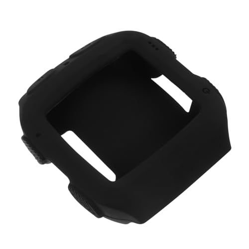 HOUDERCO Uhrengehäuse Uhrenabdeckung für Forerunner Schwarzer Uhrenschutz Langlebig Schützend für Sport Staubdicht Robust HOUDERCO Uhrengehäuse Uhrenabdeckung für Forerunner Schwarzer Uhrenschutz Langlebig Schützend für Sport Staubdicht Robust von HOUDERCO