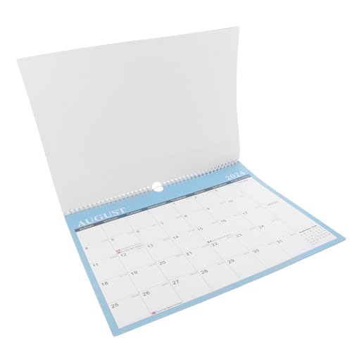 HOUDERCO Wandkalender Abwaschbarer Monatskalender mit Notizblock Design für Büro und Zuhause Einfach zu Kreatives Hängenloch HOUDERCO Wandkalender Abwaschbarer Monatskalender mit Notizblock Design für Büro und Zuhause Einfach zu Kreatives Hängenloch von HOUDERCO