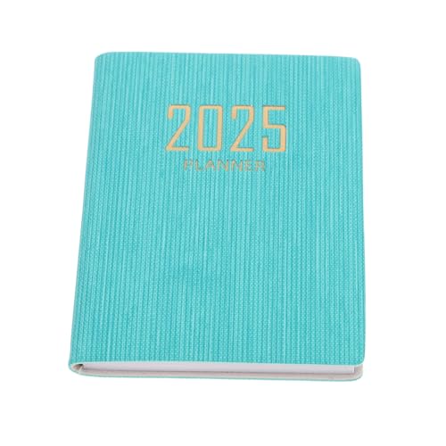 HOUDERCO Zeitplan Notizbuch für Bürobedarf PU Oberfläche für Haushaltsplaner und Aufgabenmanagement Büro Zuhause HOUDERCO Zeitplan Notizbuch für Bürobedarf PU Oberfläche für Haushaltsplaner und Aufgabenmanagement Büro Zuhause von HOUDERCO