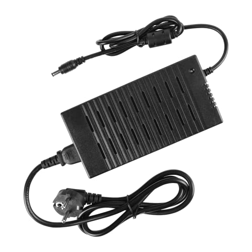 Netzteil 24V 10A 204W, Netzadapter Transformator Trafo für LED Strip Streifen Light Lichterkette,Kamera,LCD Monitor von HOUHUI