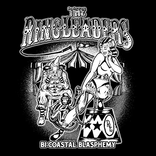 Bi-Coastal Blasphemy (Lp+Mp3) [Vinyl LP] von HOUND GAWD RECORDS