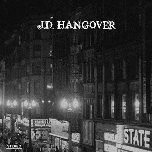 J.d.Hangover (Mini-Album Lp+Mp3) [Vinyl LP] von HOUND GAWD! RECORDS