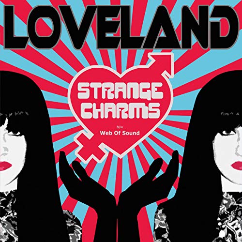 Strange Charms [Vinyl Single] von HOUND GAWD! RECORDS