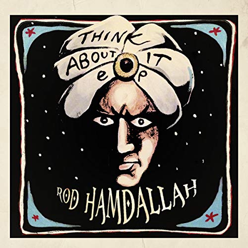 Thing About It (Ep) [Vinyl Maxi-Single] von HOUND GAWD! RECORDS