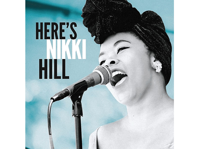 Nikki Hill - Here's (LP) (Vinyl) von HOUND GAWD