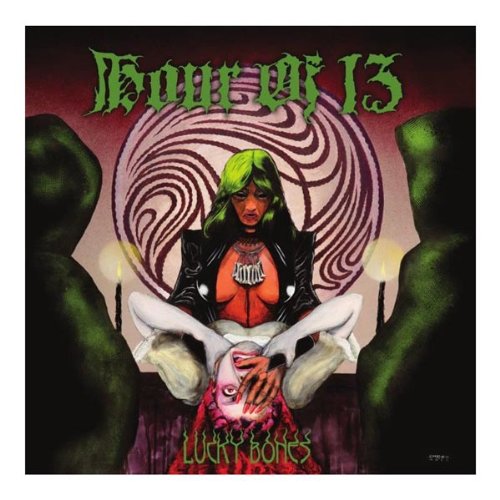 Lucky Bones/Razorrock Tapes [Vinyl LP] von HOUR OF 13