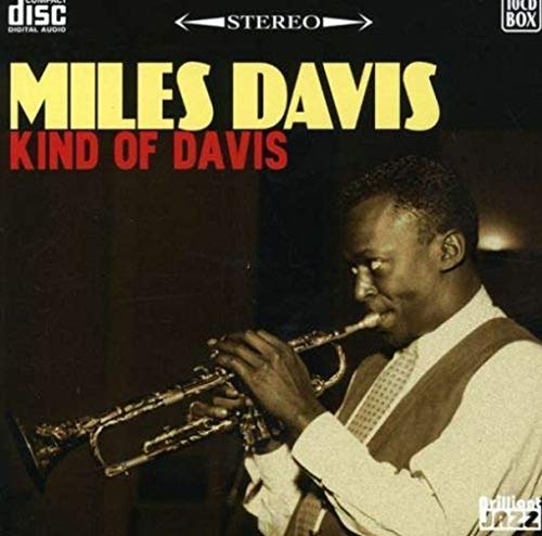 Kind of Davis 10-CD von HOUSE OF JAZZ