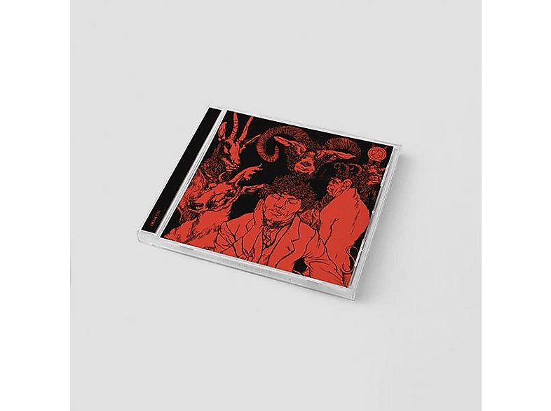 Ulver - Liminal Animals (CD) von HOUSE OF M