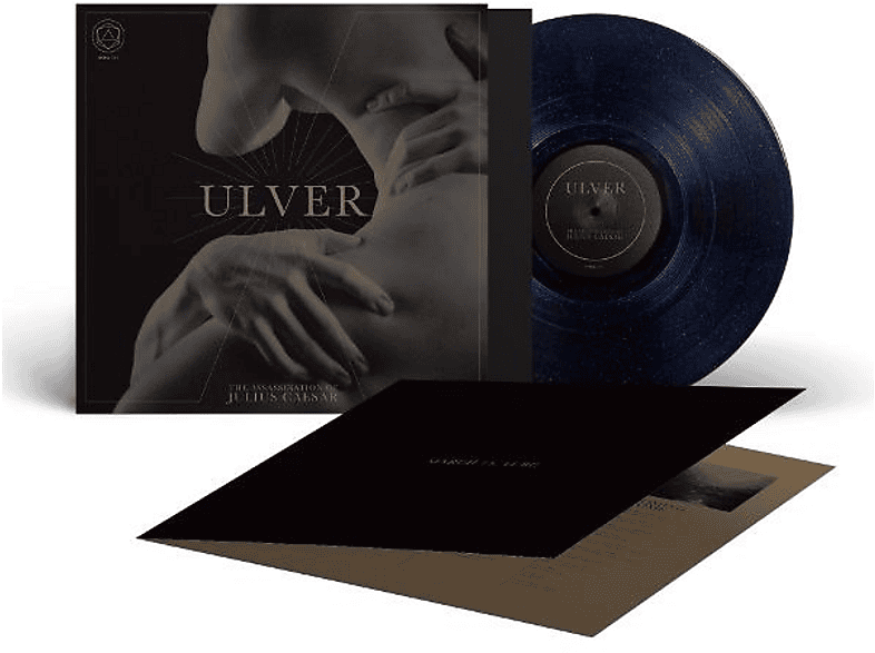 Ulver - The Assassination of Julius Ceasar (Sparkle Vinyl) (LP (analog)) von HOUSE OF M