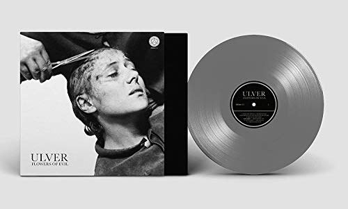 Flowers of Evil (Silver Vinyl) [Vinyl LP] von HOUSE OF MYTHOLOGY