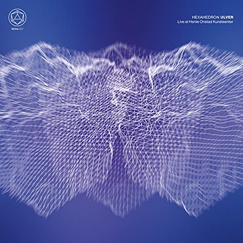 Hexahedron-Live at Henie Onstad Kunstsenter [Vinyl LP] von HOUSE OF MYTHOLOGY
