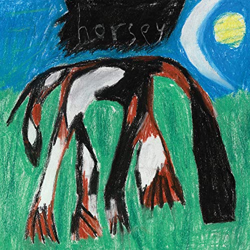 Horsey (2lp 180 Gr./Green Vinyl) [Vinyl LP] von HOUSE OF MYTHOLOGY