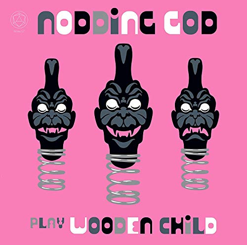 Play Wooden Child (Lp/180 Gr/Black Vinyl) [Vinyl LP] von HOUSE OF MYTHOLOGY