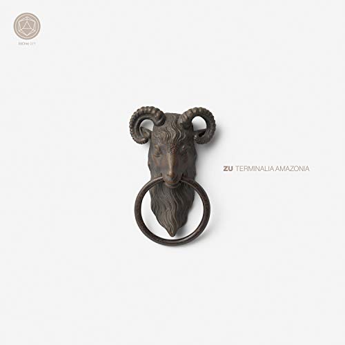 Terminalia Amazonia (180 Gr/Black Vinyl) [Vinyl LP] von HOUSE OF MYTHOLOGY