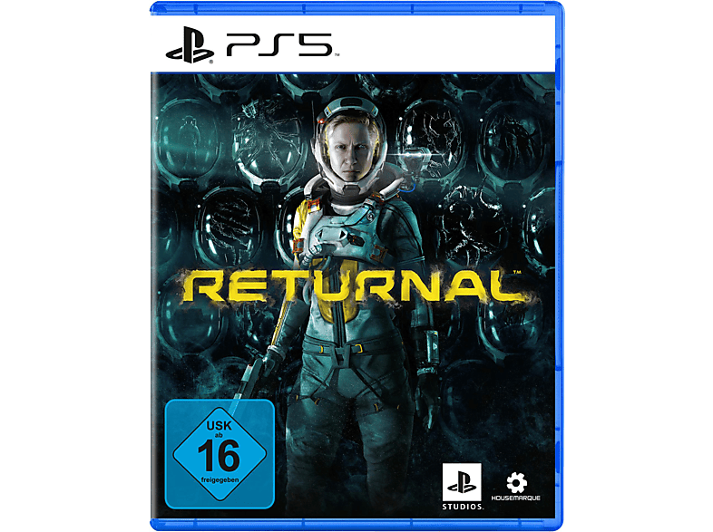 Returnal - [PlayStation 5] von HOUSEMARQUE