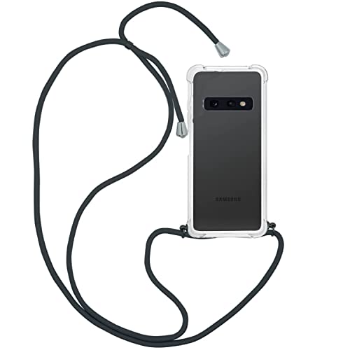 HOUSON Handykette Hülle für Samsung Galaxy S10e Hülle, TPU Transparent Case Schutzhülle von HOUSON