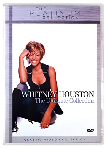 Whitney Houston - The Ultimate Collection/The Platinum Collection von HOUSTON,WHITNEY