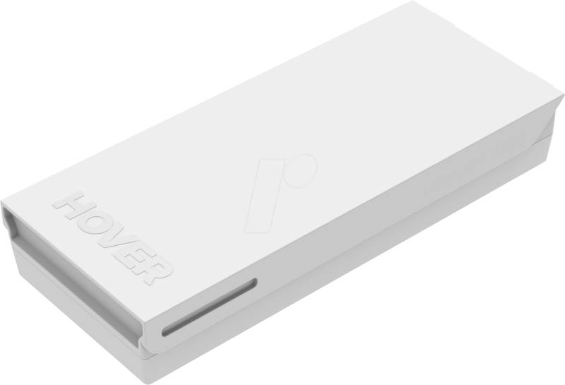 HOVER BATTERY WS - HOVER Ersatzakku, weiß von HOVER