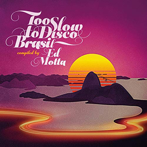 Too Slow to Disco Brasil Too Slow to Disco Brasil von HOW DO YOU ARE?